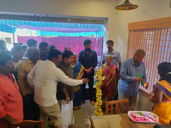 dr.sivaraman amuthu restaurant